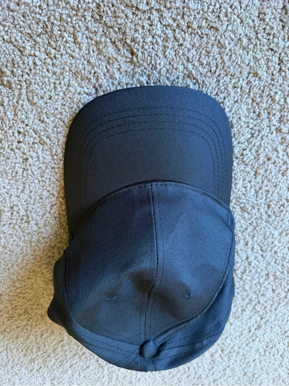 Classic Black Baseball Cap